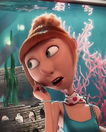 Lucy Wilde's Fiery Confrontation Scene | Despicable Me 2