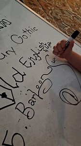 32K views · 196 reactions | Human typewriter part two! #hyperlexia #autismacceptance #fonts #autistic | Little Einstein | Facebook