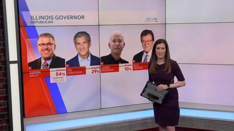 WCIA shares updates from Your Local Election Headquarters