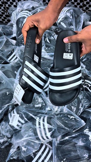 Premium Quality Adidas Slides Available Now