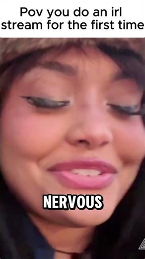 filming outside is awkward #streamer #viral