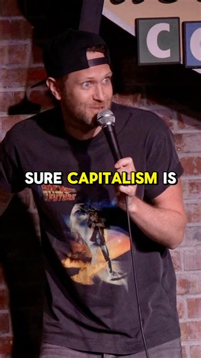 The Worst Way to ‘Take Down Capitalism’