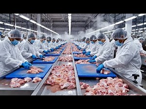 Inside the Modern Poultry Factory: Hatchery to Packaging Explained