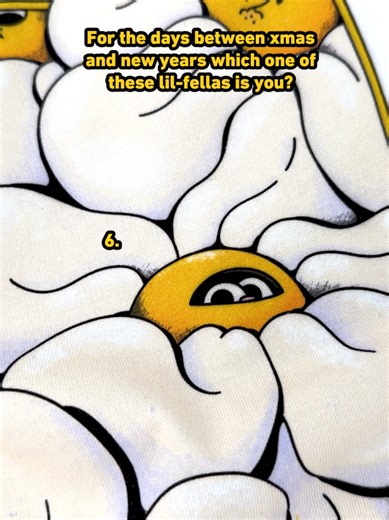 @MYSUNBEAM - Among the Daisies on White Tee on Grass, 2025.