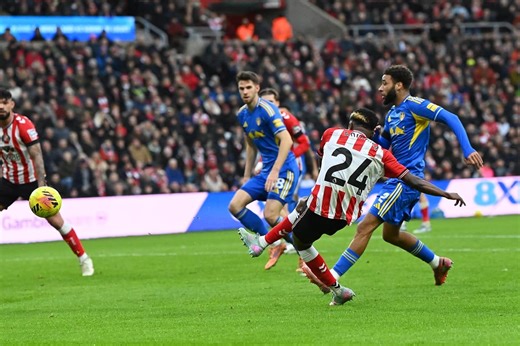 Phil Smith's Sunderland player ratings vs Leeds United as impressive duo land 8s