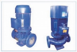 [Hot Item] Stainless Steel Vertical HVAC Refrigeration Cycle Pump Water Circulation Pump