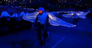 Video Clip Previewing London 2012 Opening Ceremony Is Released