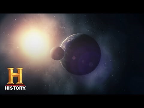 Ancient Aliens: The Origin of the Moon (Season 11) | History