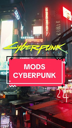 Mods indispensables de Cyberpunk 2077 que debes probar
