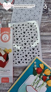💖 Make any occasion extra special with our Cherished Moments Papercraft Collection! 🌸 Craft beautiful cards and heartfelt gifts with romantic designs, 3D embossing, and die-cut elements. 🌟 ✅ Free UK Shipping Over £20 ✅ 10% Off for Craft Kit Subscribers ✅ Pay in Easy, Interest-Free Instalments! Shop Now & Create Memories That Last! 💌 | Tonic Studios