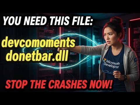 devcomponents_dotnetbar.dll Missing? Fix Mod UI!