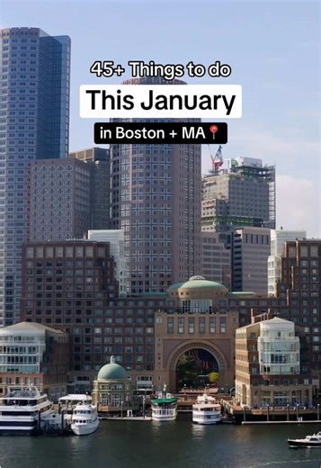 45 Things To Do In Boston MA - This January📍 January in Boston is the perfect time to slow down, stay curious, and explore hands-on experiences around the city. From creative workshops to mindful resets, this month offers plenty of ways to connect with other and try something new across Boston and Massachusetts.👇 🦜 Guided Winter Birdwatching with an Expert 📅 Thu, Jan 1 more 📍 Cambridge 🔥 Glass Flameworking for Two 📅 Fri, Jan 2 more 📍 Private Somerville Glass Studio more 🖨️ Try Letterpre