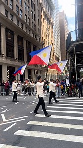 BINI celebrated Pinoy pride with the Filipino community in NYC! 🇵🇭💖 Parade, performance, and dinner with our TFC fam, lahat kompleto!😍 Join us behind the scenes and feel the love! 🎥💖 BINIVERSE PARTY IN NYC #BINI #BINI_inReelLife #BINIVerseWorldTour2025 | BINI_ph