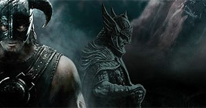 Skyrim mod goes all Macho Man