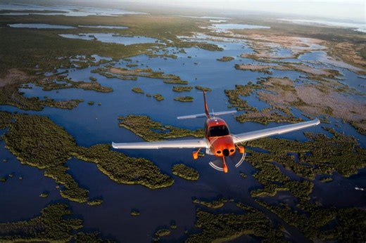 Cirrus launches 2026 SR Series G7  upgrades