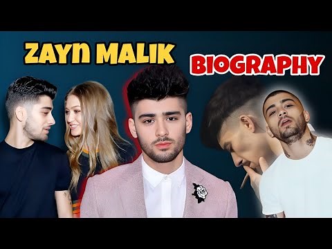 ZAYN MALIK Full Biography | TATTOOS, MARRIAGE, Parents & RELIGION Explained | @Zayn