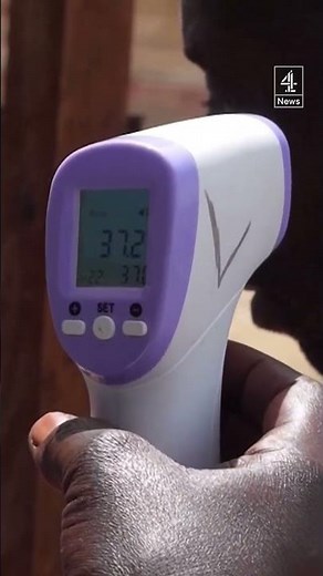 Fire at Kenya school kills 16 students