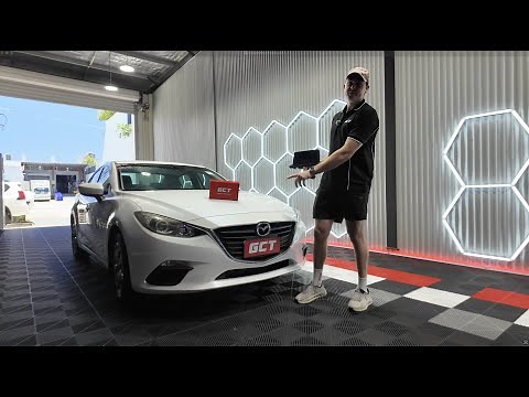 Mazda 3 BM Neo: How to Easily Install Apple Carplay & Android Auto (2014, 2015, 2016, 2017 Mazda 3)
