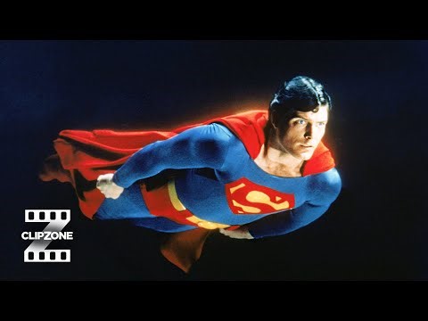 🔴 LIVE: Superman | Christopher Reeve Collection Compilation | ClipZone: Heroes & Villains