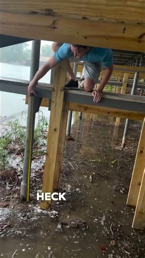 Lake McQueeney is BACK… and it might happen TONIGHT