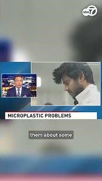 Researchers have learned to make biodegradable plastic... What is it made of?