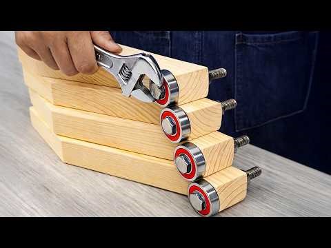 Most Carpenters Around the World Don’t Know This Tool — Every Workshop Needs It
