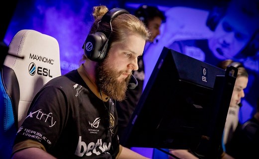 f0rest CS2 settings (2023): Crosshair, configuration, sensitivity, and more
