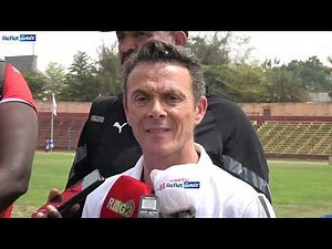 RÉACTIONS APRÈS MATCH GUINÉE CONTRE MAROC