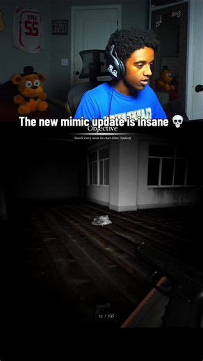 This has to be the best all time horror Roblox game 👀 | #robloxhorror #roblox #trending #viral #scarygames