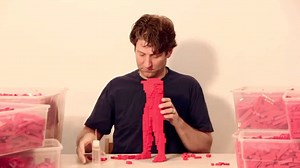 Nathan Sawaya: Lego My Van Gogh