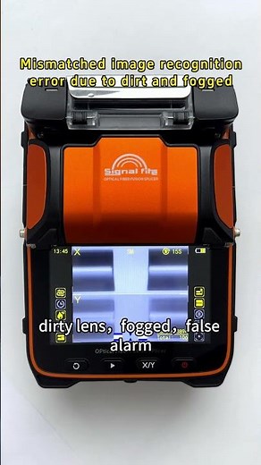 Signal Fire Optical Fiber Fusion Splicer - how to learn splicing