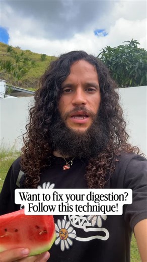 A technique to improving your digestion, pancreas and eliminating bloating after every meal is called Mono meals. Have you heard of it? If you want to improve your digestion with herbs, go ahead and comment “Gut cleanse” and I’ll send you a link #lifetheplantway #herbs #guthealthmatters | Life The Plant Way