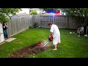 Worst Neighbors from Hell Caught on Camera