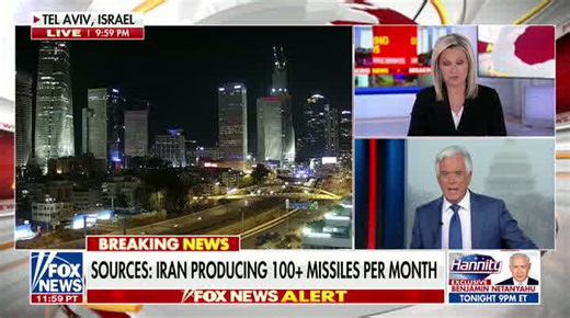 FOX News  March 2, 2026 12:00pm-1:00pm PST