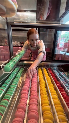 7.5K views · 205 reactions | 30 seconds of my day as a bakery owner 﫠 #dayinmylife #bakeryowner #bakerylife #fyp kindly follow my page. thank you.. | Its Brooki | Facebook