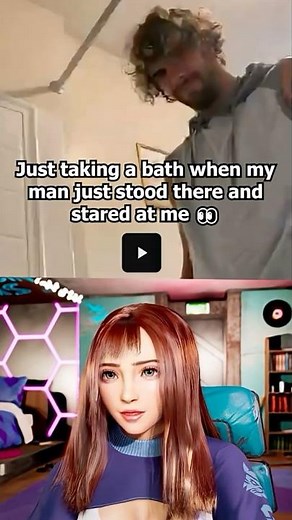 Why do men stare at boobies? 👀