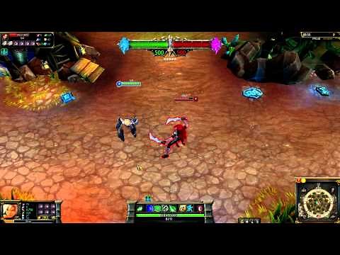 Championship Riven League of Legends Skin Spotlight