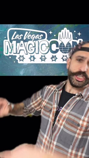 Jordan Vance | Make sure you check out the Unknown event with @gavinverhey at MagicCon Las Vegas! This is one of the coolest ways to get unique Magic the... | Instagram