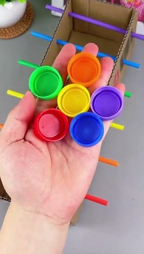 "Fun Art & Craft Game for Kids | Creative DIY Ideas for Children"