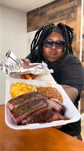 Dinner done right from Uncle Tony’s backyard BBQ
