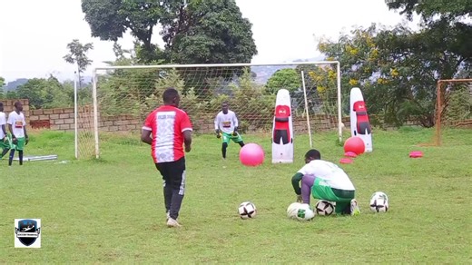 Buddo ss #goalkeeper training session #shooting#making saves#masoccertraining #ssemwayfitness
