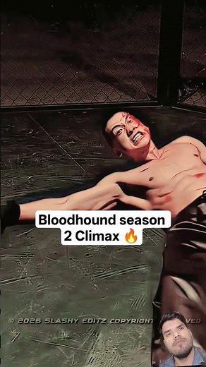 Bloodhounds Season 2 Final Fight 🔥 Best Action Scene #shorts