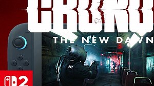 【任天堂】Switch 2 演示《时间旅者 重生曙光》