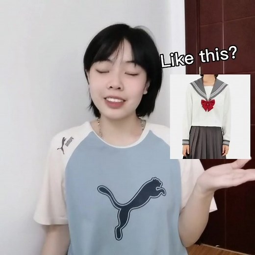 Chinese High School Uniforms - A Closer Look