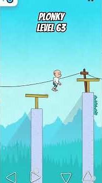 Plonky Level 63 #games #plonky #plonk