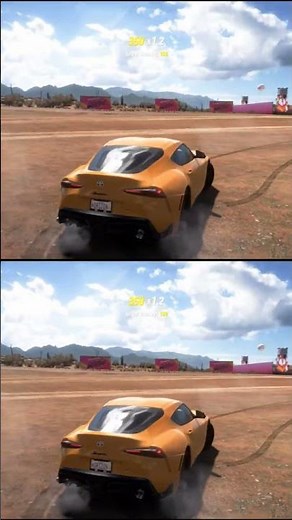 Epic Drift with a Toyota Supra MK4! #trending