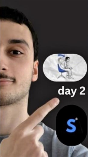 LOCKED IN making my own app - day 2