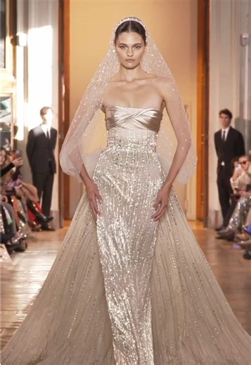 Georges Hobeika 2025 Collection for Elegant Weddings