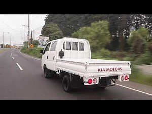 Kia Guatemala • K2700 Doble Cabina 4X2 EL