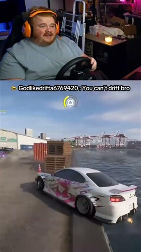 Best drifter ever 😂 #forzahorizon6